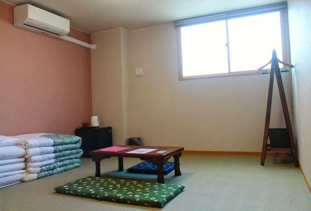 Seibido Inn Kyoto Dış mekan fotoğraf