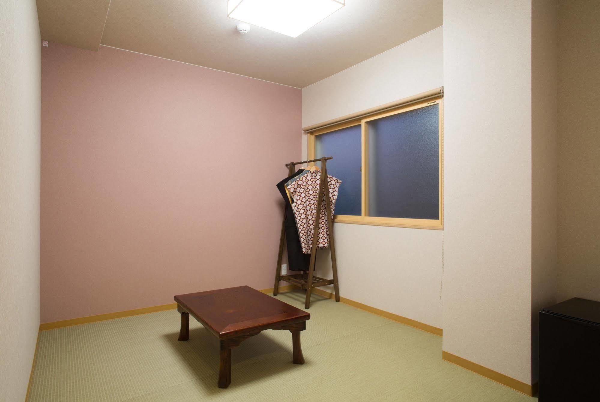 Seibido Inn Kyoto Dış mekan fotoğraf