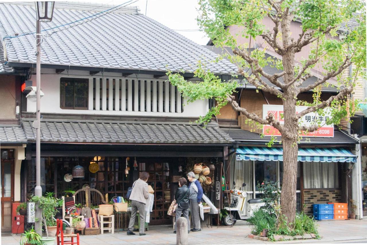 Seibido Inn Kyoto Dış mekan fotoğraf