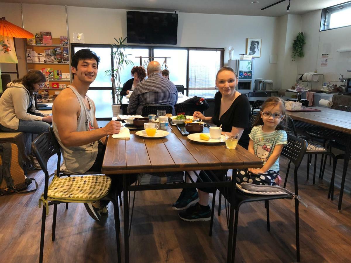 Seibido Inn Kyoto Dış mekan fotoğraf