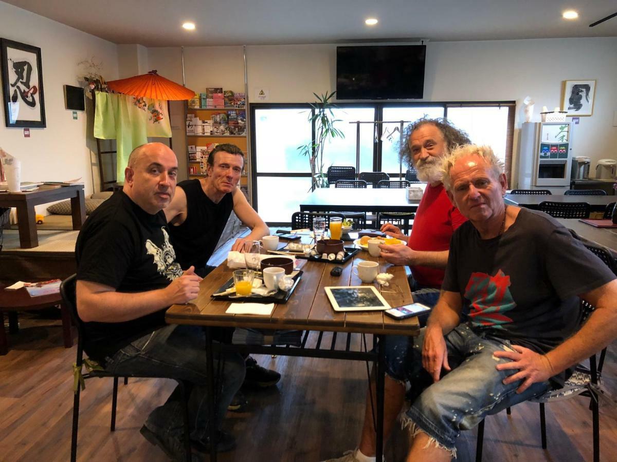 Seibido Inn Kyoto Dış mekan fotoğraf